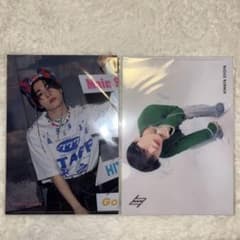 JO1 クリアファイル 木全翔也のサムネイル