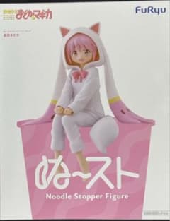 魔法少女まどか☆マギカ 鹿目まどか ぬーどるストッパーフィギュア
