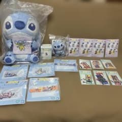 1番くじ　スティッチのサムネイル