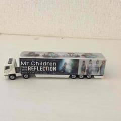 Mr.Children REFLECTION 宣伝ミニカーのサムネイル