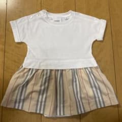 Burberry バーバリー ワンピース ロンパース 18M 85 90のサムネイル