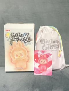 【正規品】ラブブ Big into Energy Series「LOVE」のサムネイル
