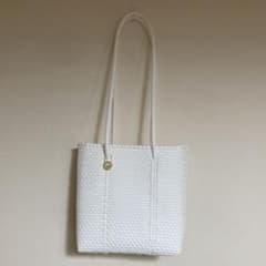 新品】Letra レトラ バケットスリム ホワイト - メルカリ