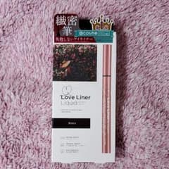 ☆ブルゆん様専用☆　msh ラブ・ライナー リキッド   アイライナーのサムネイル