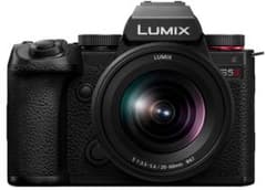 【まもなく終了】LUMIX DC-S5M2 + 20-60mm ・保証書付きのサムネイル