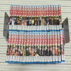 なめ様専用 ろくでなしブルース 全巻のサムネイル