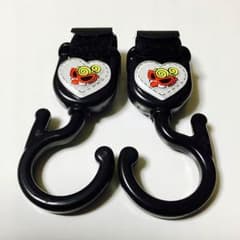 Arisu様専用っ！ ヒスミニ ベビーカー フックのサムネイル