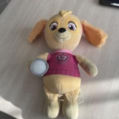 スカイ ぬいぐるみのサムネイル