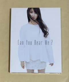 IU Can You Hear Me? CD+DVD 初回限定盤 - メルカリ