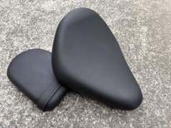 レブル250 純正　シート　前後セットのサムネイル