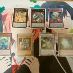 アークデクレアラー他　遊戯王セットのサムネイル