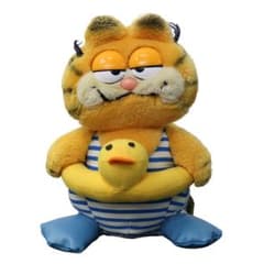 80s Vintage Garfield DAKIN ガーフィールド ぬいぐるみ - メルカリ