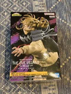 僕のヒーローアカデミア　トガヒミコ　フィギアのサムネイル