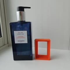 HERMES Eau de citron noir ヘア＆ボディシャワージェル - メルカリ