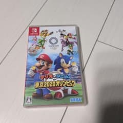 m*e様 マリオ&ソニック AT 東京2020オリンピックのサムネイル