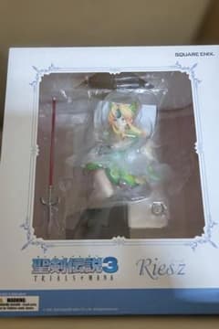 新品・正規品　聖剣伝説３　リース フィギュアのサムネイル