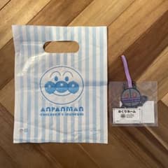アンパンマンこどもミュージアム限定 だだんだん2ごう めくりネームのサムネイル