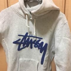 STUSSY championコラボパーカーのサムネイル