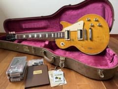 Gibson Custom Shop R8 2013 エイジド加工 - メルカリ
