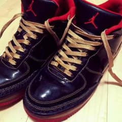たかし さん専用Jordan3 Fusionのサムネイル