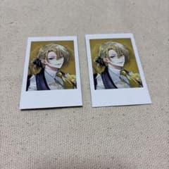 にじさんじ Luxiem 1st Anniversary ルカ チェキのサムネイル
