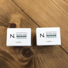 N.ナチュラルバームSC 18g ×2のサムネイル