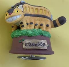 となりのトトロ ネコバス オルゴールのサムネイル