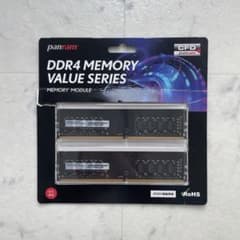 panram DDR4 CL3200 32GB（16GB×2）のサムネイル
