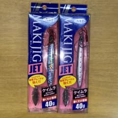 MajorCraft MAKI JIG JET 40gのサムネイル