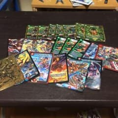デュエルマスターズのサムネイル