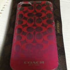 COACH iPhone5 5sカバーのサムネイル