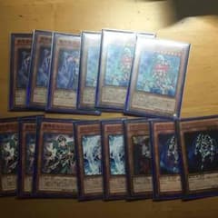 遊戯王 魔導デッキのサムネイル