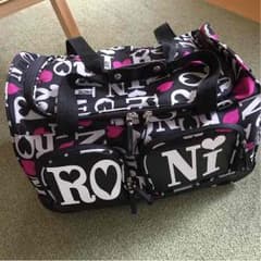 Roni❤︎キャリーバッグ 2wayのサムネイル
