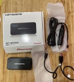 パイオニアcarrozzeria 車載用Wifiルーター　DCT-WR100Dのサムネイル
