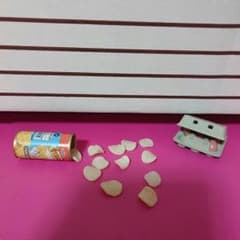 ミニチュアポテチ 卵のサムネイル