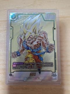 フュージョンワールド 孫悟空 FB05-119 SCR⭐︎ シクパラ - メルカリ