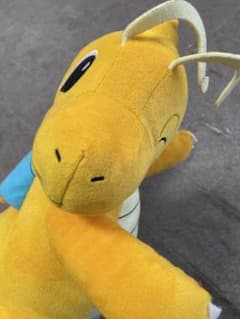 めちゃでか　カイリュウ　ぬいぐるみ 約40cmのサムネイル