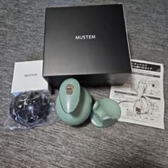 本日価格MUSTEM リラックスパ フェイス用アタッチメント頭皮ケア