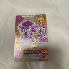 アイカツ リラフェアリーケープ カードのサムネイル