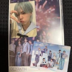 OCTPATH なつめき FC盤 小堀柊のサムネイル