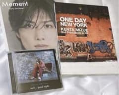 水江建太 Mement 写真集 CD project -as A- - メルカリ