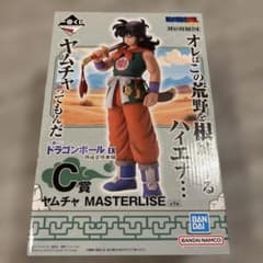 【未使用】一番くじ ドラゴンボール C賞 ヤムチャ MASTERLISE 一番くじ ドラゴンボール EX C賞 ヤムチャ MASTERLISE - メルカリ