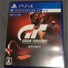 グランツーリスモSPORTのサムネイル