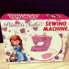 チャイルドミシン プリンセスソフィアのサムネイル
