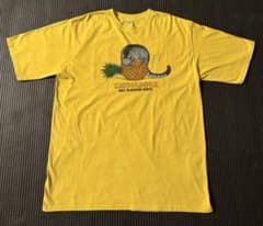 Crazy Shirts XL イエロー Tシャツのサムネイル