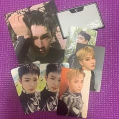 oneus イド　トレカセットのサムネイル