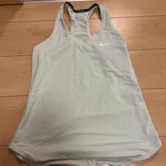 Nike Dri-FIT タンクトップ S/P ミントグリーンのサムネイル