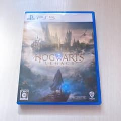 ホグワーツレガシー ps5のサムネイル