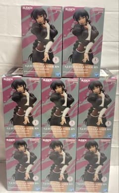 BLEACH GLITTER&GLAMOURS 涅ネム フィギュア 8個セット - メルカリ
