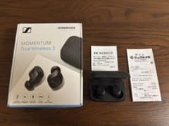 Sennheiser MTW3 ジャンク品